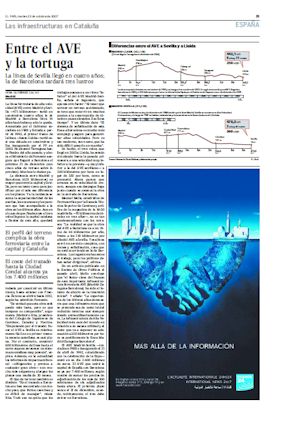 ENTRE EL AVE Y LA TORTUGA (artculo en formato PDF)